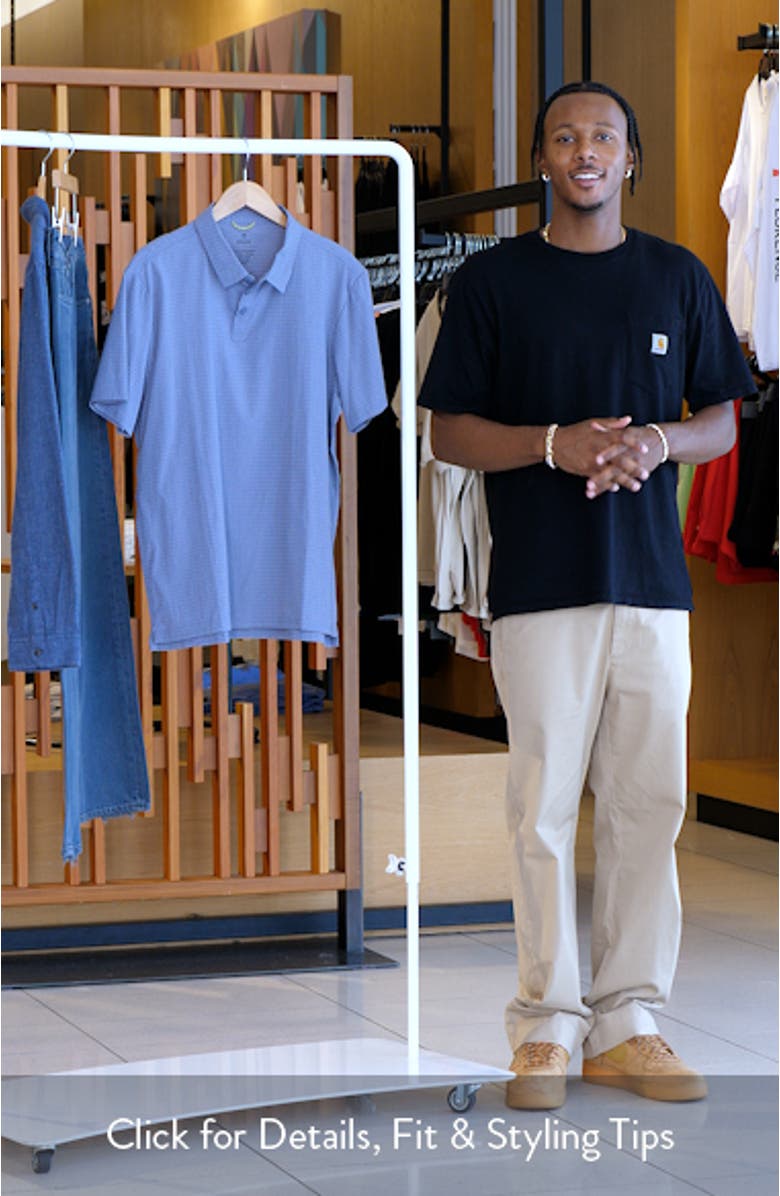 Bless Up Polo Shirt, sales video thumbnail