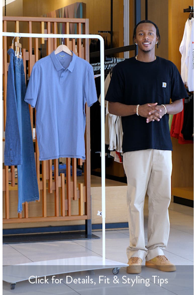 Bless Up Polo Shirt video