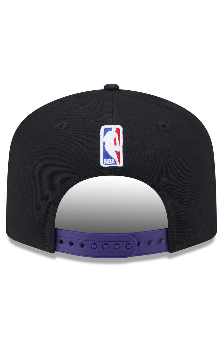 New Era Men
s New Era Black Phoenix Suns 2025/26 City Edition 19TWENTY Adjustable Hat, Alternate, color, Black
