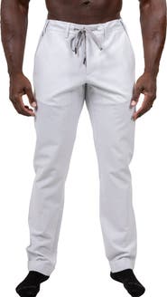 Maceoo Marthyr Tapered Leg Drawstring Pants