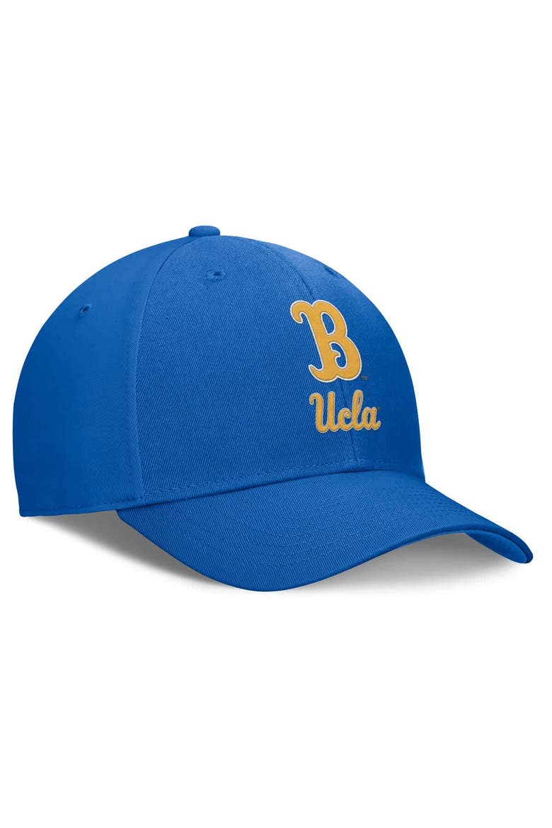 Men's Jordan Brand Blue UCLA Bruins Campus Club Adjustable Hat, Alternate, color, Blue