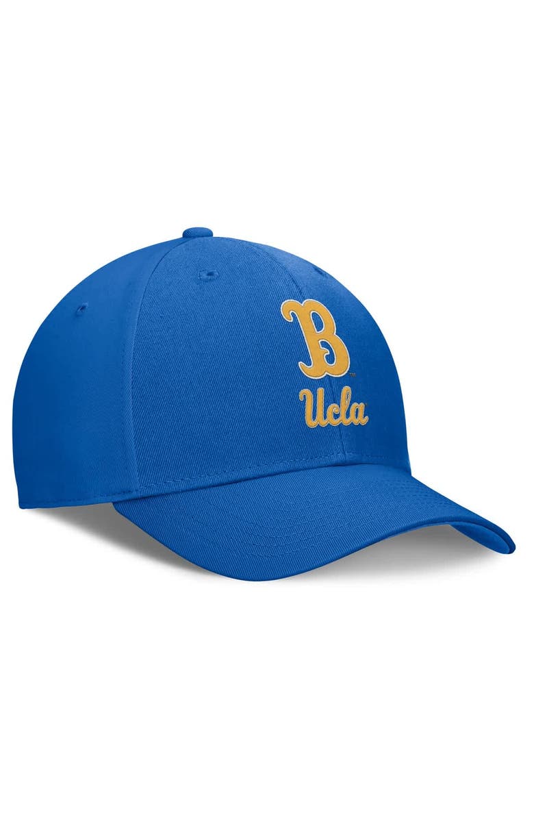 Jordan Brand Men's Jordan Brand Blue UCLA Bruins Campus Club Adjustable Hat, Alternate, color, Blue