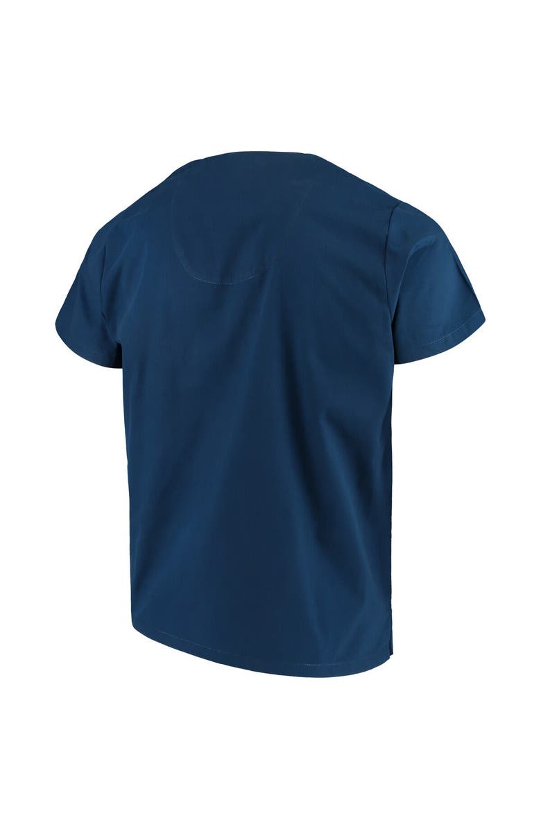 CONCEPTS SPORT Men's Concepts Sport Royal Buffalo Bills Scrub Top, Alternate, color, 