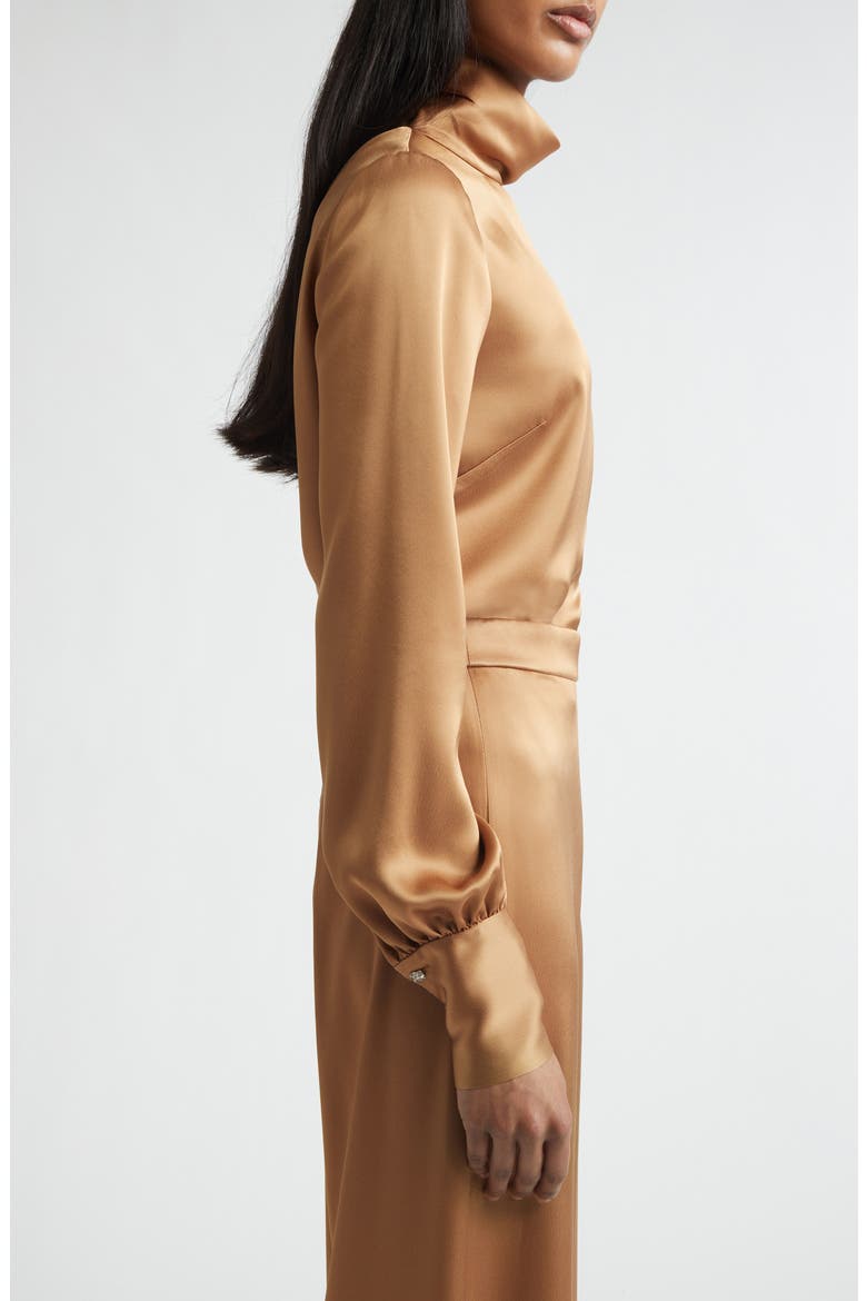 Fraces Liquid Satin Top, Alternate, color, VICUNA