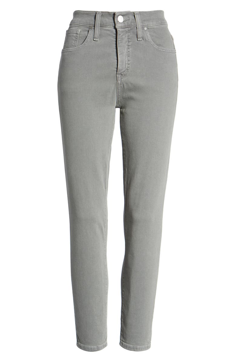 Caslon<sup>®</sup> Sierra High Waist Ankle Skinny Pants, Alternate, color, 