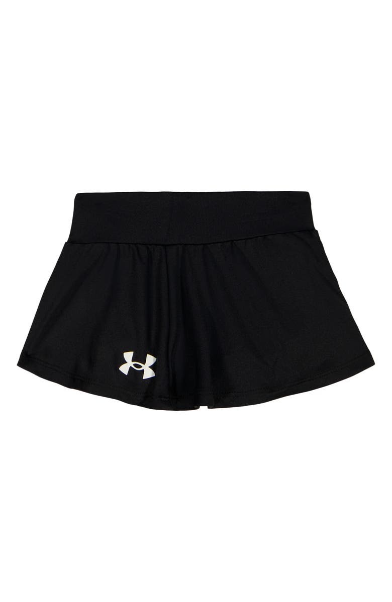 Under Armour Kids' Flare Graphic T-Shirt & Skort Set, Alternate, color, Fuchsia