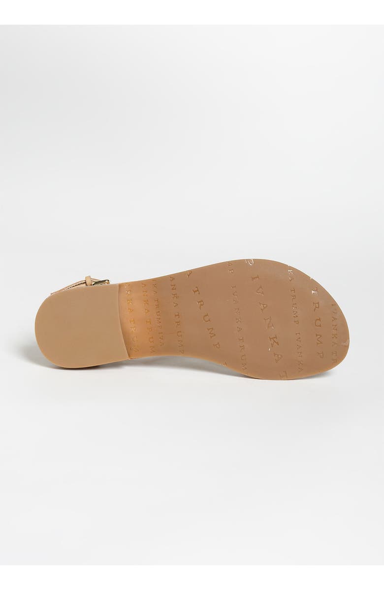 Ivanka Trump 'Perri' Sandal, Alternate, color,