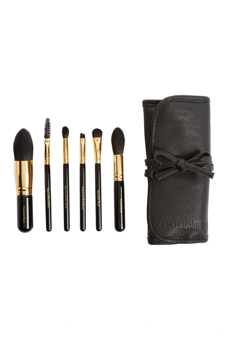 'Greatest Hits' Brush Roll Collection, Main, color, NO COLOR