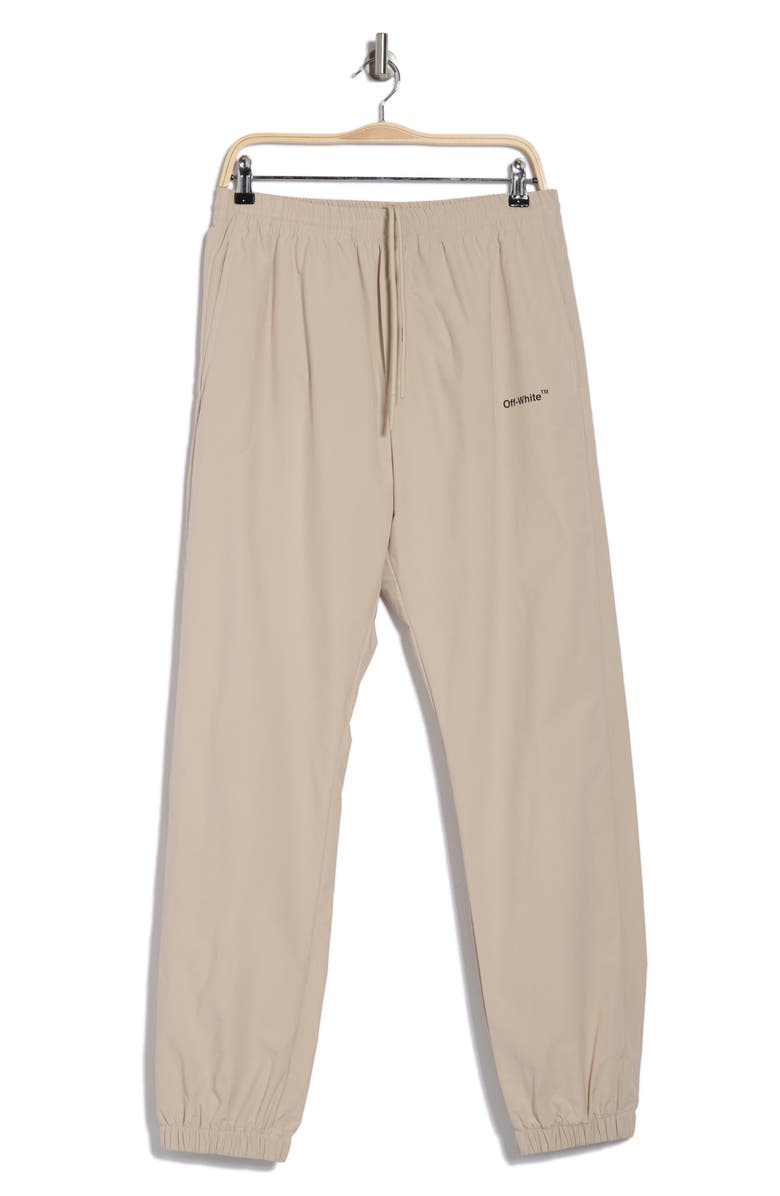 Off-White For All Casual Joggers, Alternate, color, 