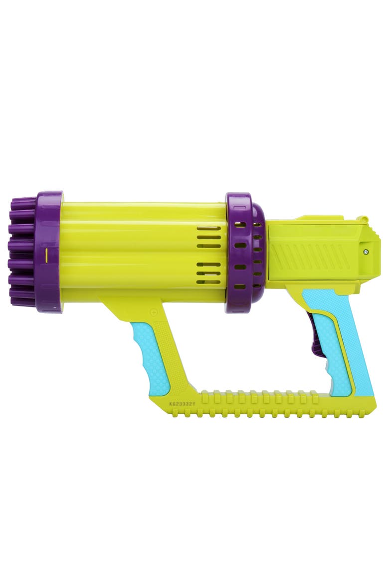 15 Inch Supersized Bubble Blaster, Alternate, color, Multicolored