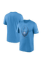 selected Light Blue