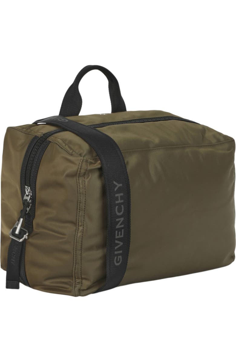 Givenchy Medium Pandora Tote Bag, Alternate, color, Khaki