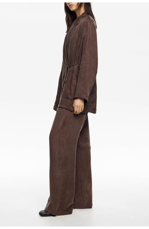 Bimba Y Lola Fluid Jacket In Multi