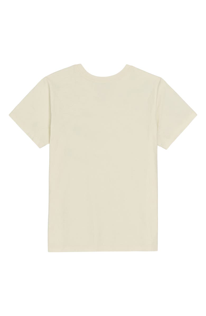 Wrangler x Stranger Things WSQK Graphic T-Shirt, Alternate, color, Marshmallow