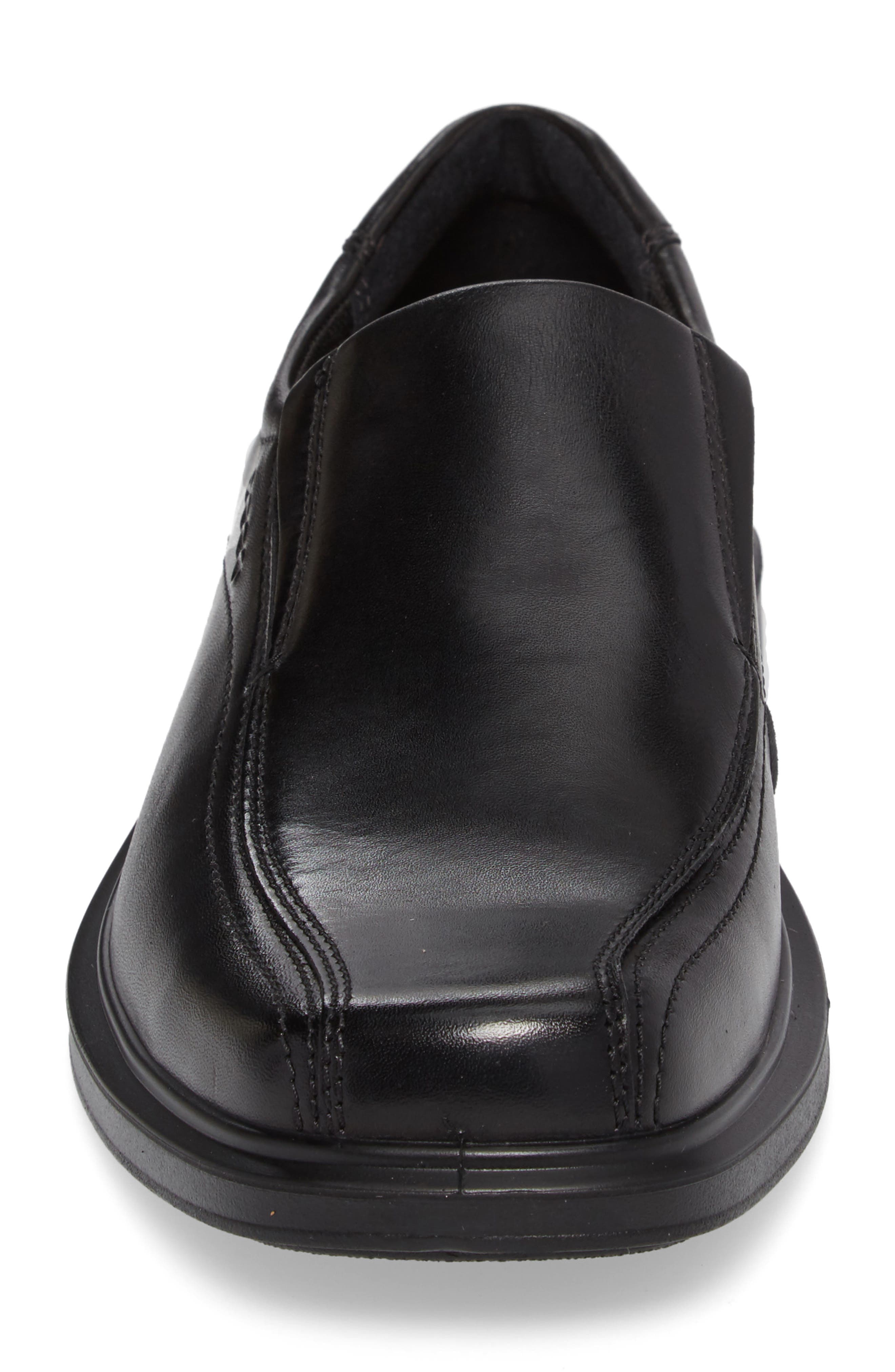 ECCO Helsinki Bike Toe Slip-On, Alternate, color, 