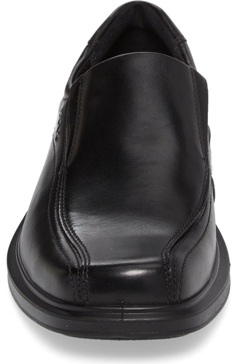 ECCO Helsinki Bike Toe Slip-On, Alternate, color,