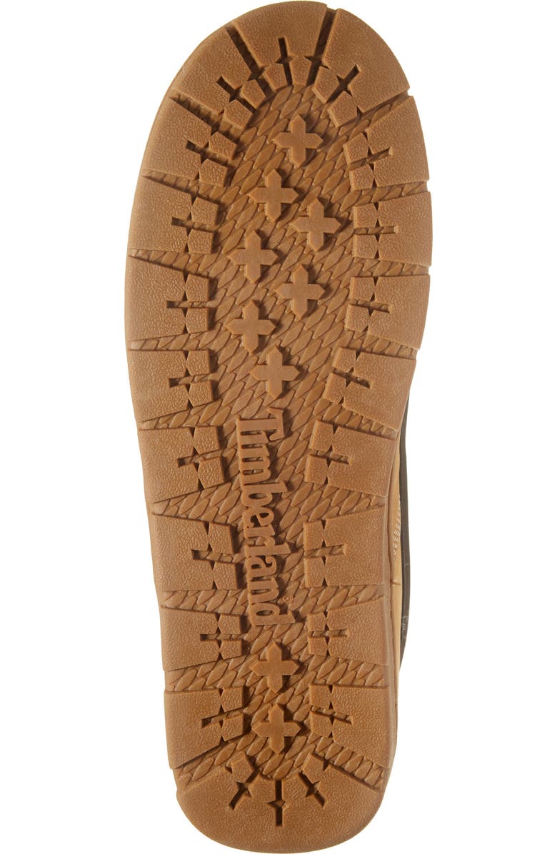 Timberland Mendon Peak Genuine Shearling Slipper, Alternate, color,