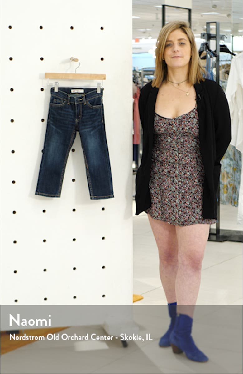 511<sup>™</sup> Knit Slim Leg Jeans, sales video thumbnail