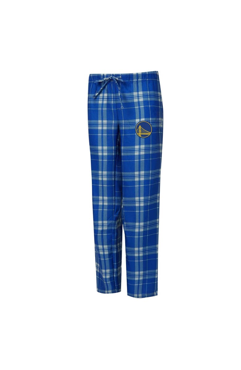 CONCEPTS SPORT Women's Concepts Sport Royal/Heather Gray Golden State Warriors Regulate Tank & Pant Set, Alternate, color, Royal