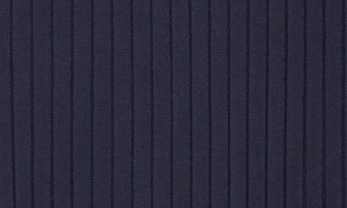 Ted Baker London Box Rib Knit Camisole In Navy