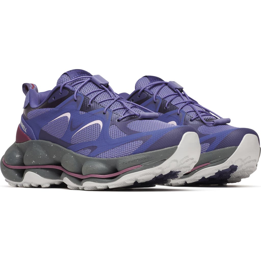Merrell Speedarc Matis Hiking Sneaker In Gray