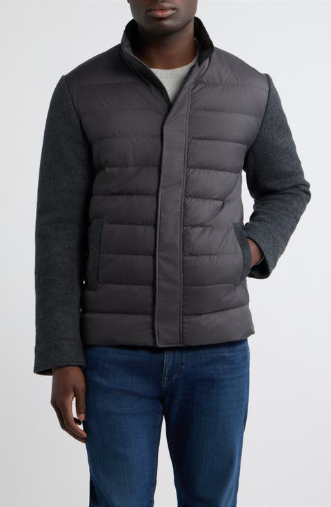 Crown Flex Hybrid Jacket