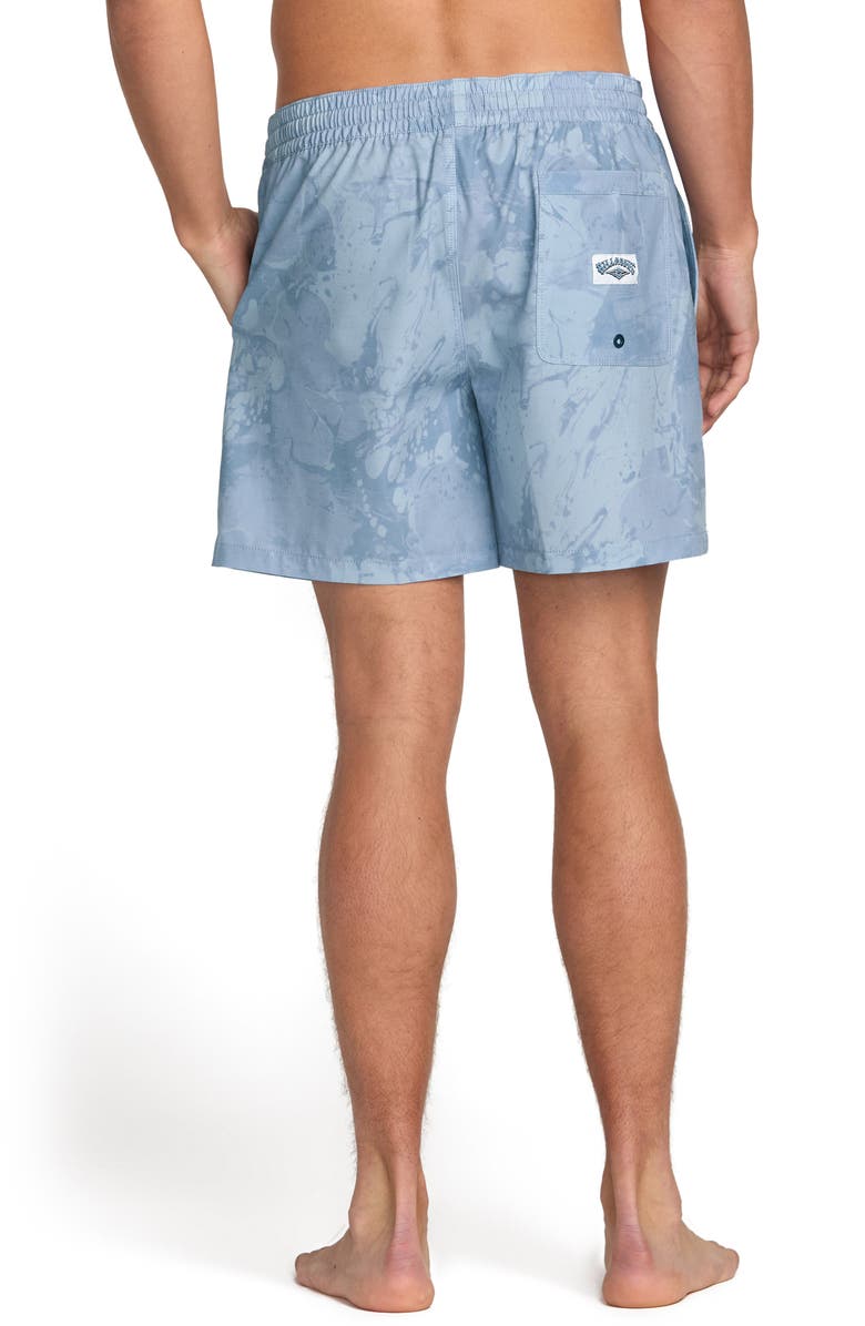 Billabong Every Other Day Layback Swim Trunks, Alternate, color, 