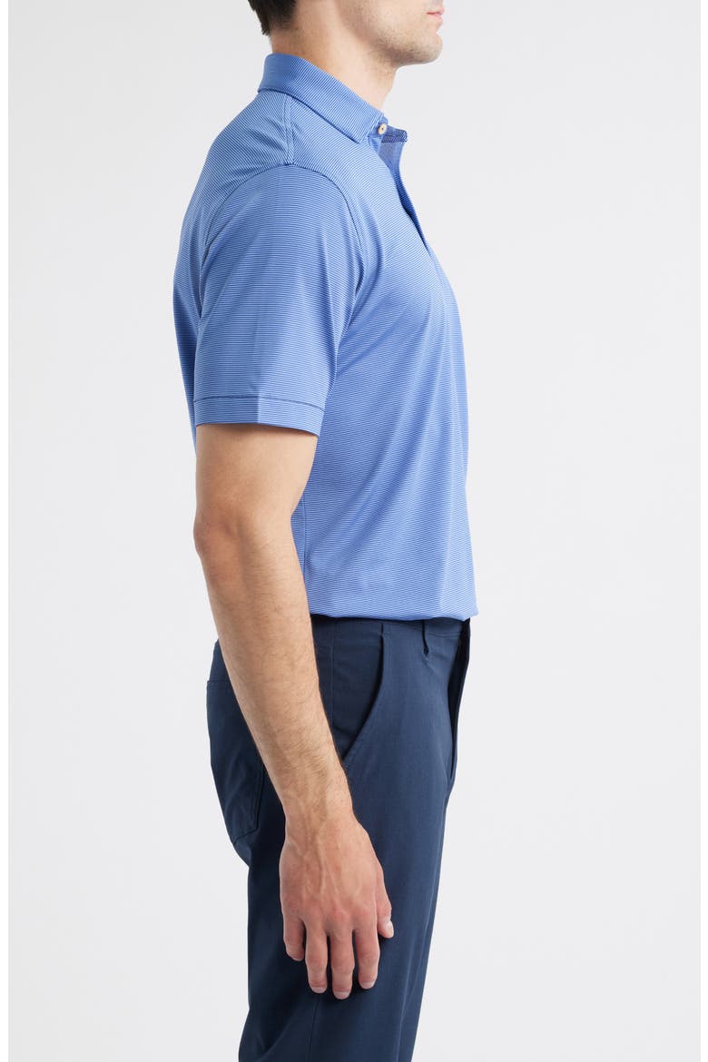 Jubilee Performance Jersey Polo, Alternate, color, SPORT NAVY