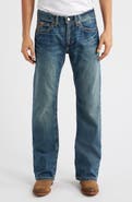 Ariat M5 Slim Boundary Straight Leg Jeans (Gulch)(Tall)