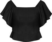 City Chic Samara Crop Top