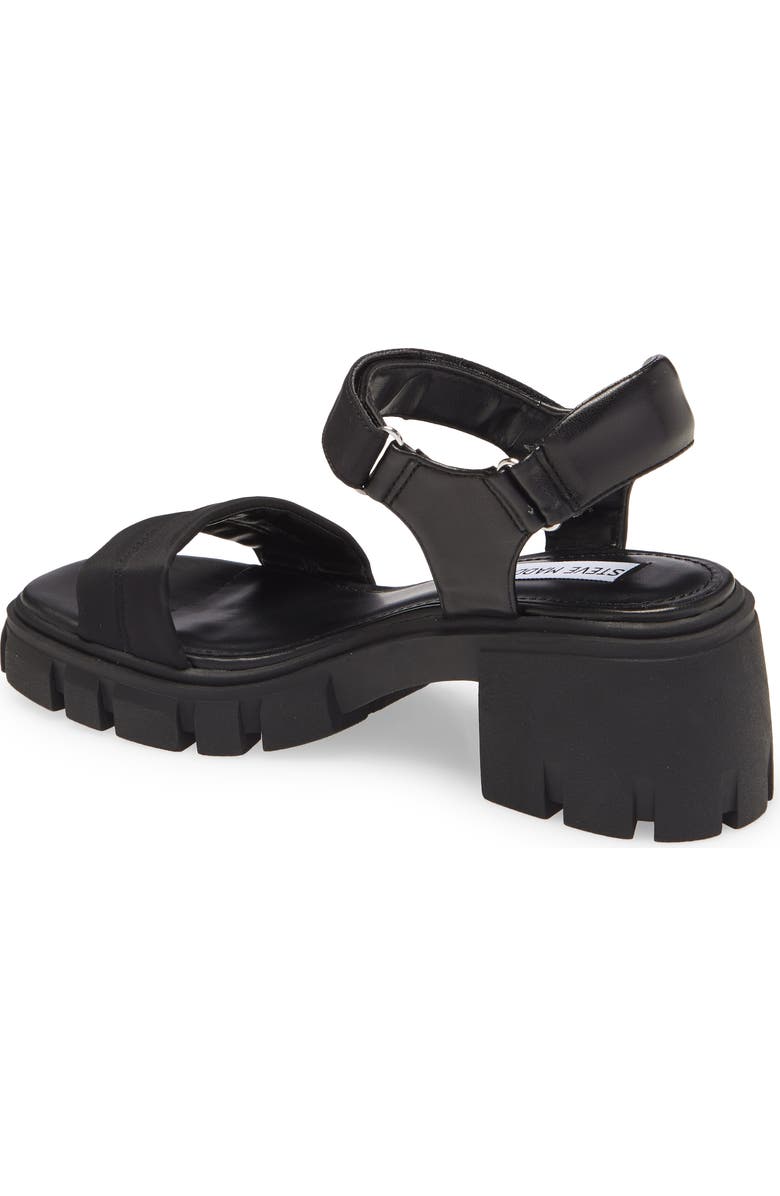 Steve Madden Louella Ankle Strap Sandal, Alternate, color,