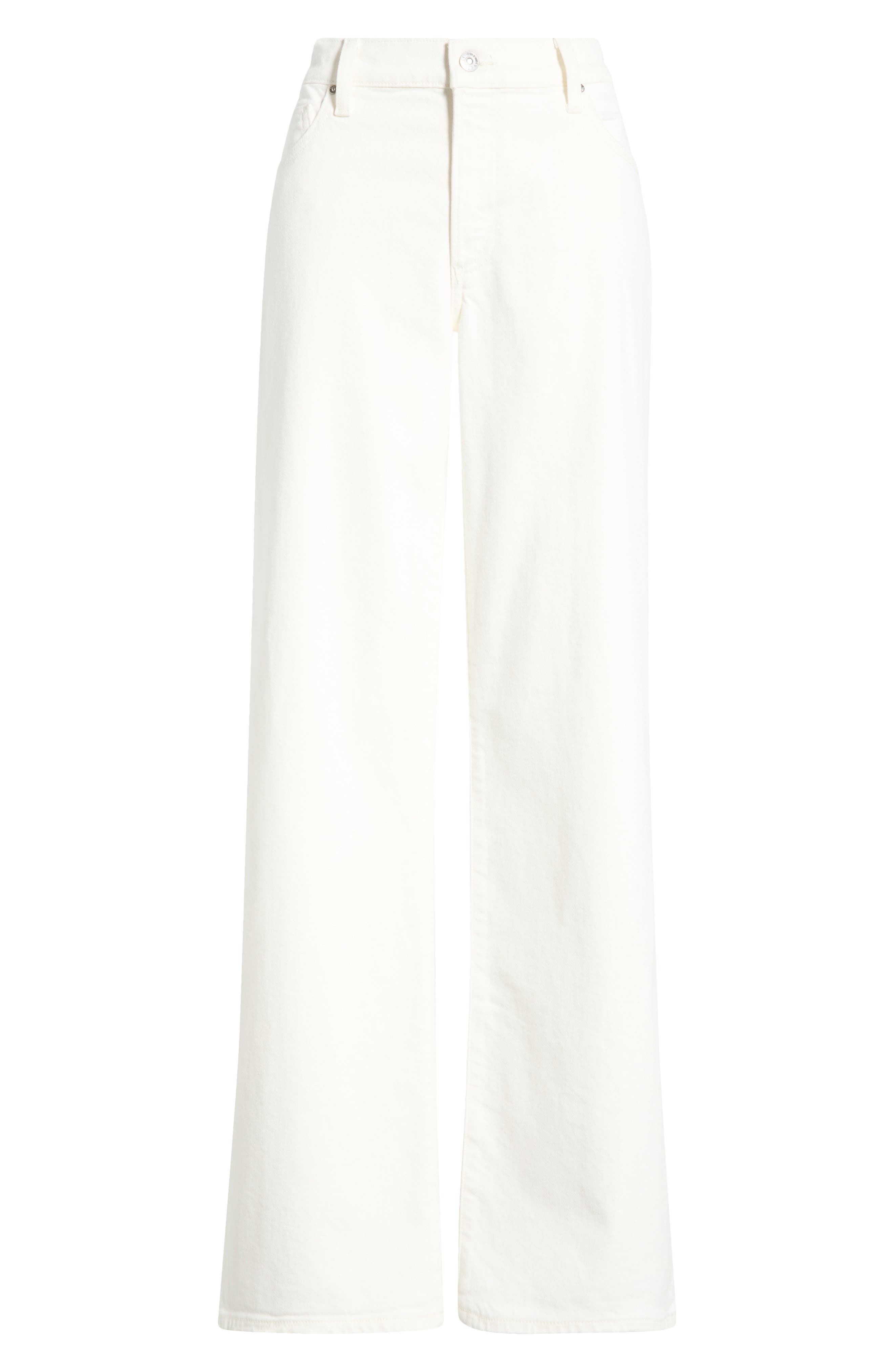 Dana Low Rise Relaxed Straight Leg Jeans