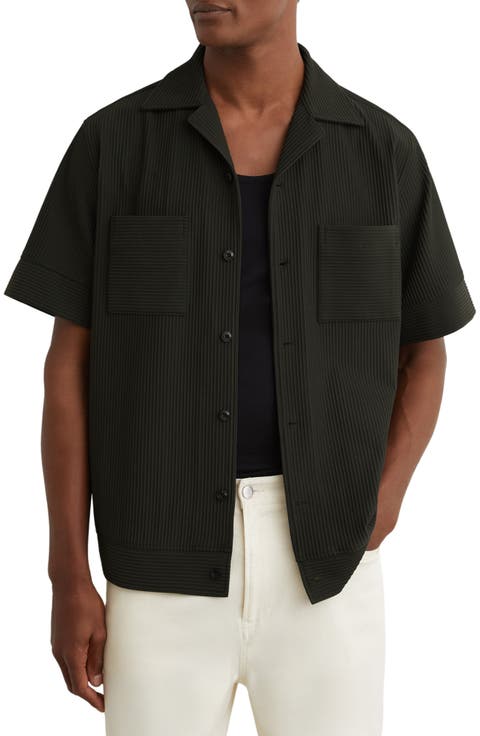Odessa Rib Camp Shirt