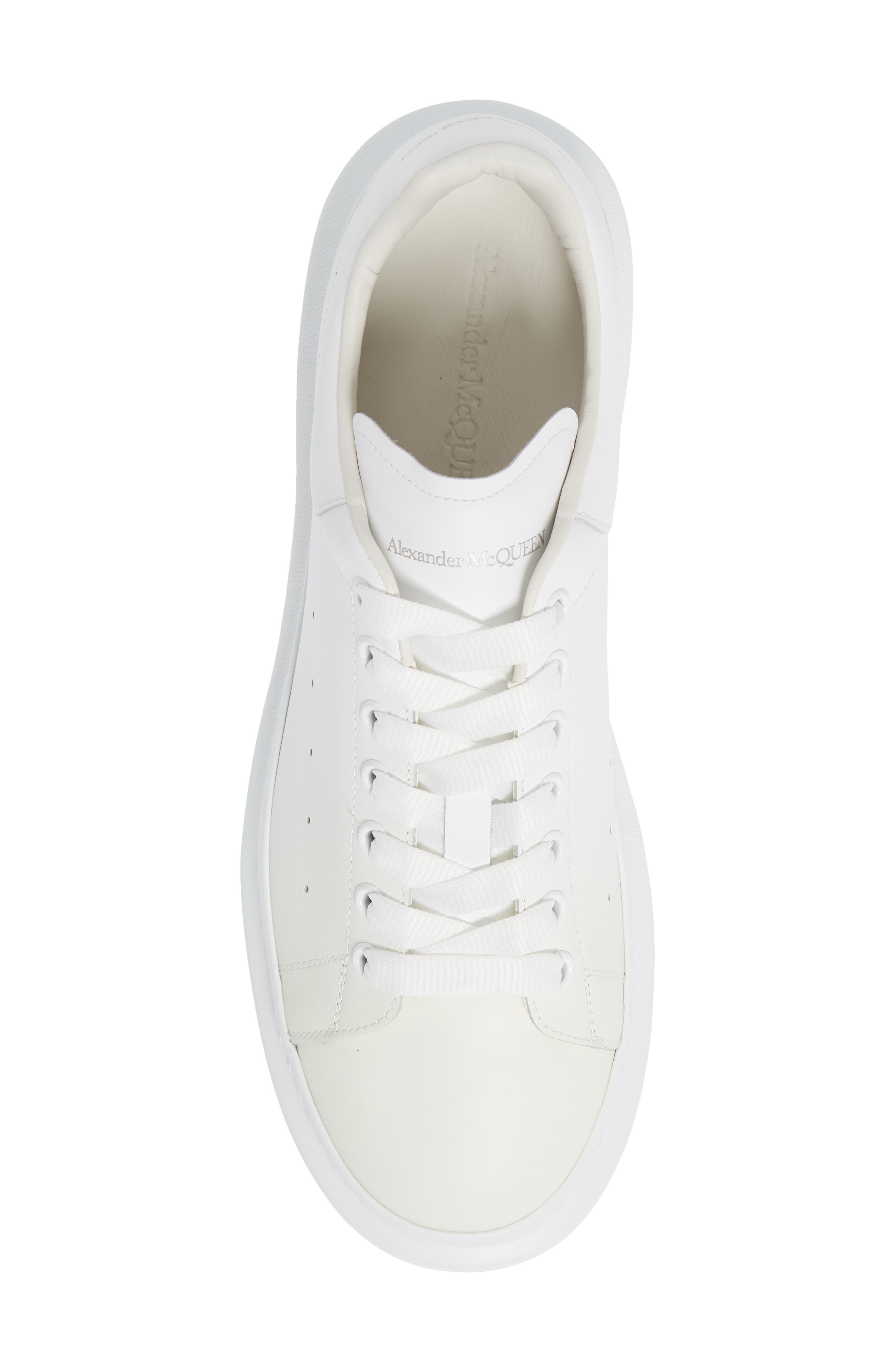 McQueen Alexander McQueen Oversized Sneaker, Alternate, color, 