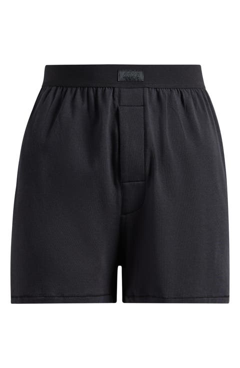 Relaxed Fit Boyfriend Boxers (Regular & Plus Size)