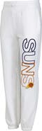 CONCEPTS SPORT Women's Concepts Sport White Phoenix Suns Sunray Pants