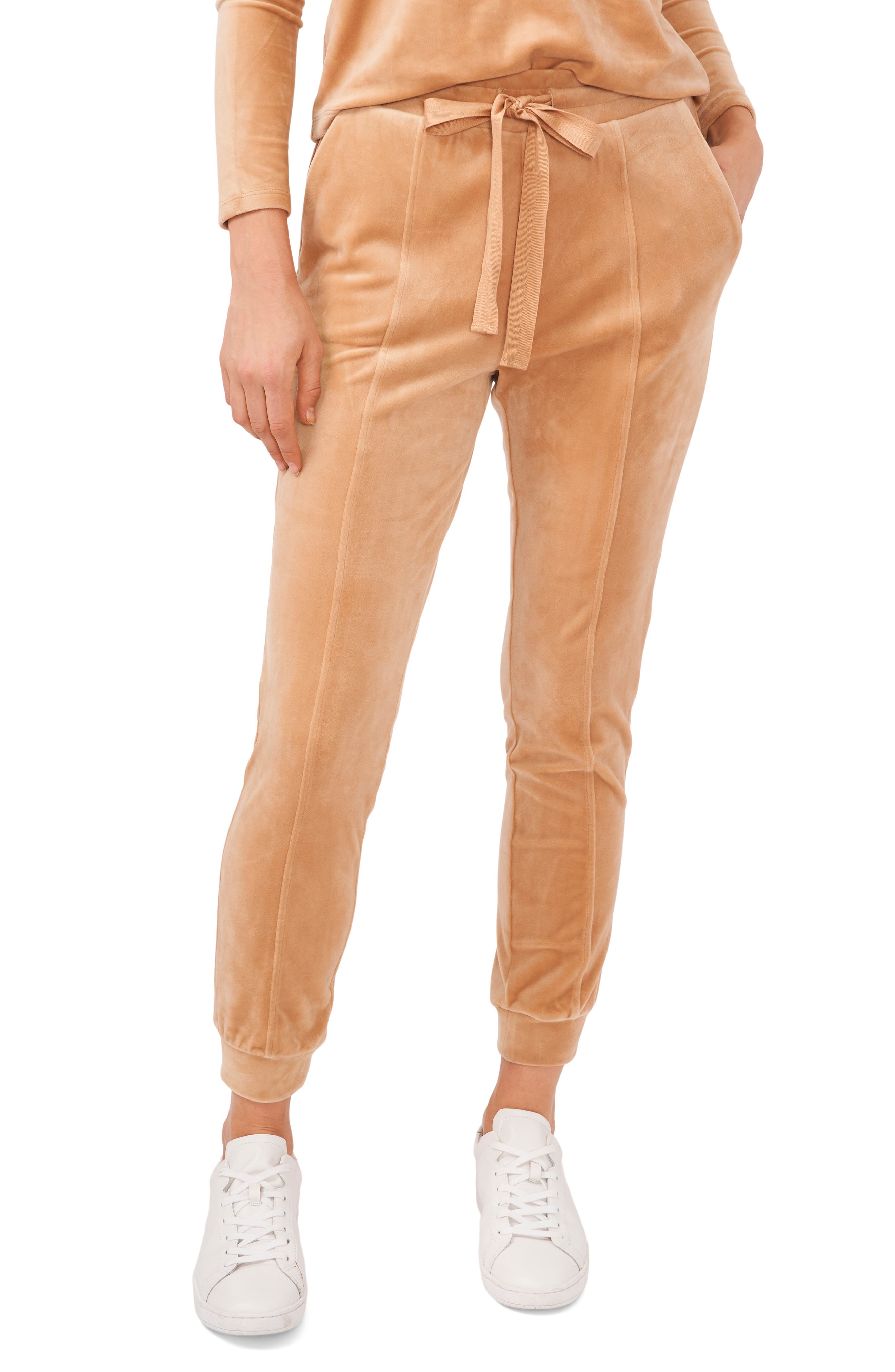 Velour Pants