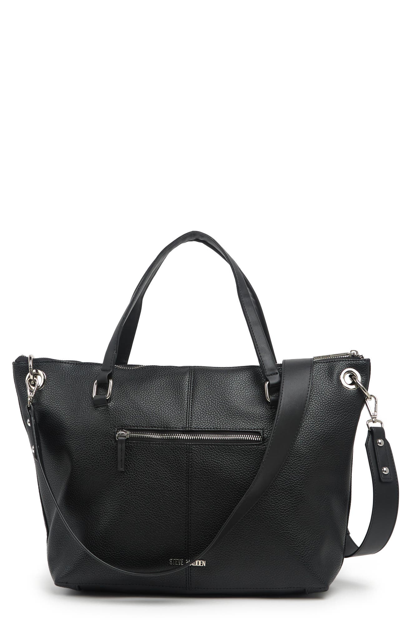 Steve Madden Blara Slouchy Top Handle Tote Bag, Alternate, color, 