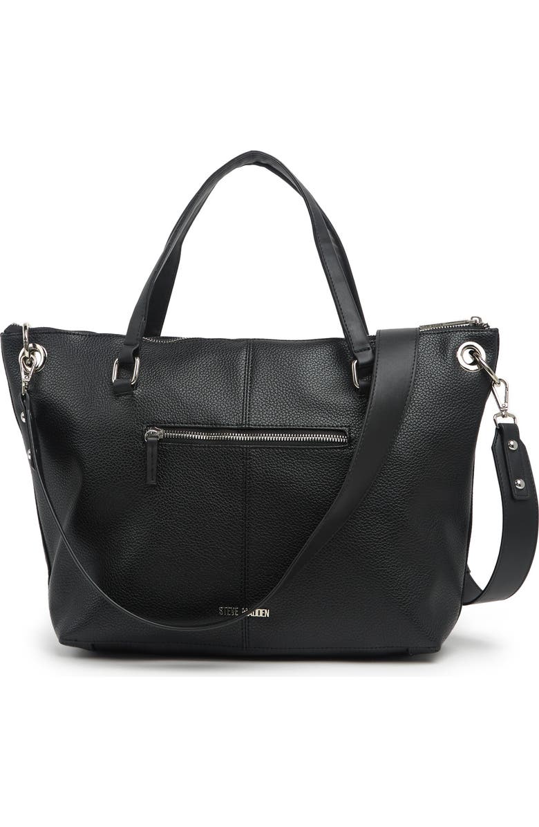 Steve Madden Blara Slouchy Top Handle Tote Bag, Alternate, color,