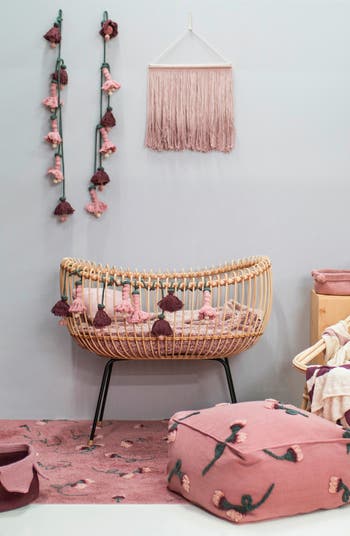 English Garden Pouf