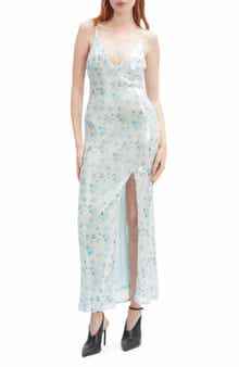 Lois Sequin Column Dress
