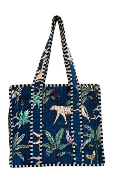 Jungle Tote