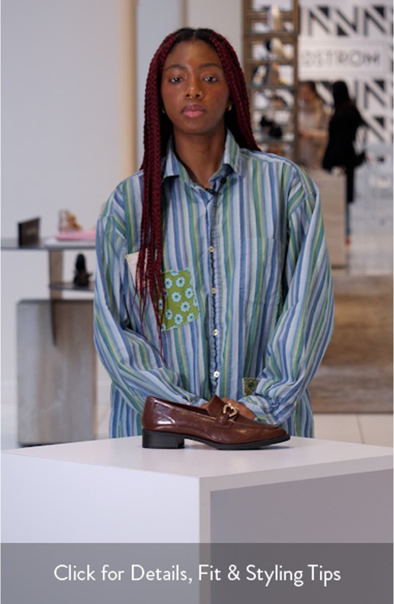 Korrie Bit Loafer, sales video thumbnail