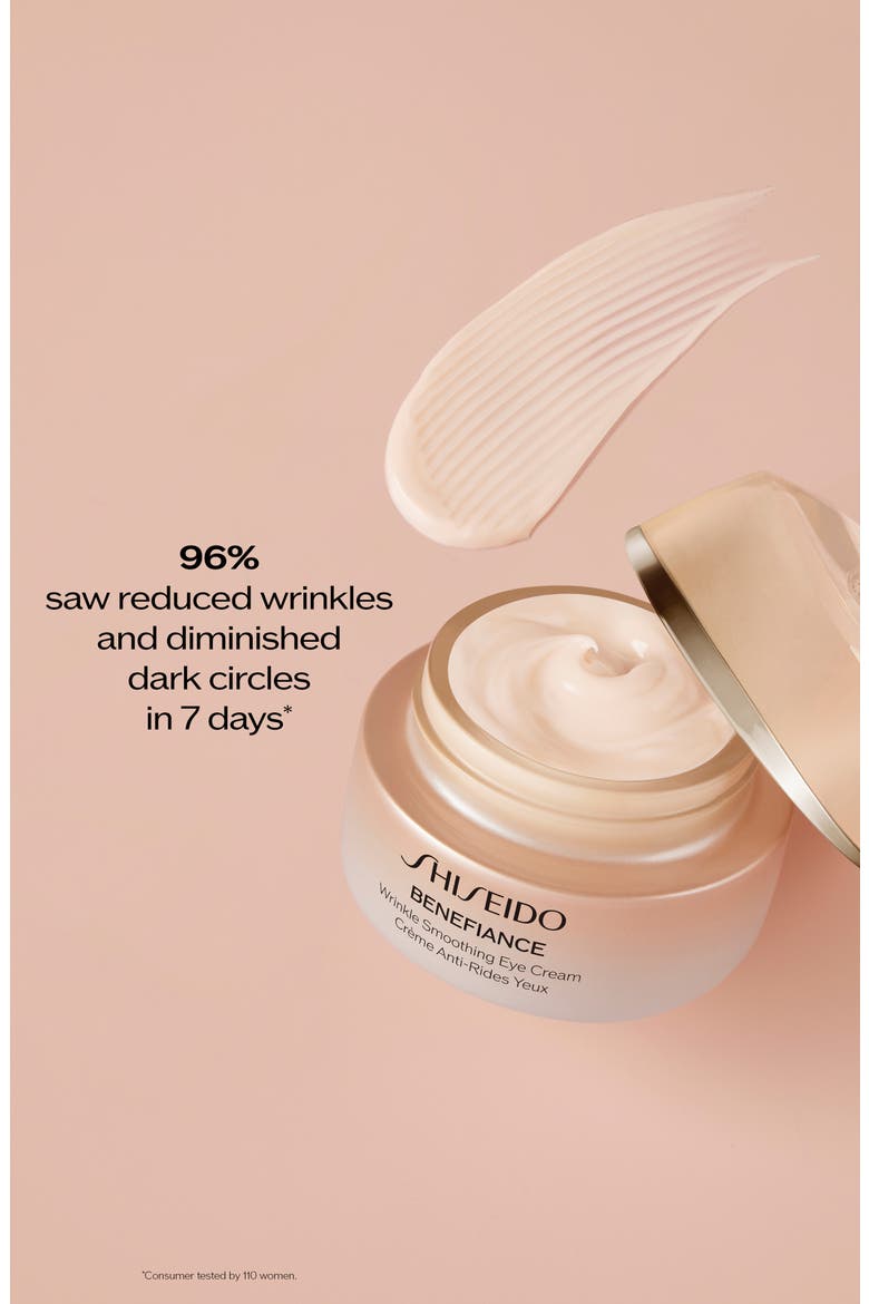 Benefiance Wrinkle Smoothing Eye Cream, Alternate, color, NO COLOR