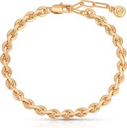 Ettika Everyday Chain Link Bracelet