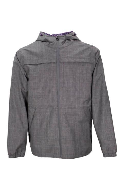 Luca Wool Waterproof Jacket