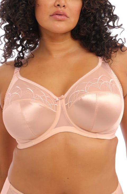 'Cate' Underwire Bra (Plus Size)