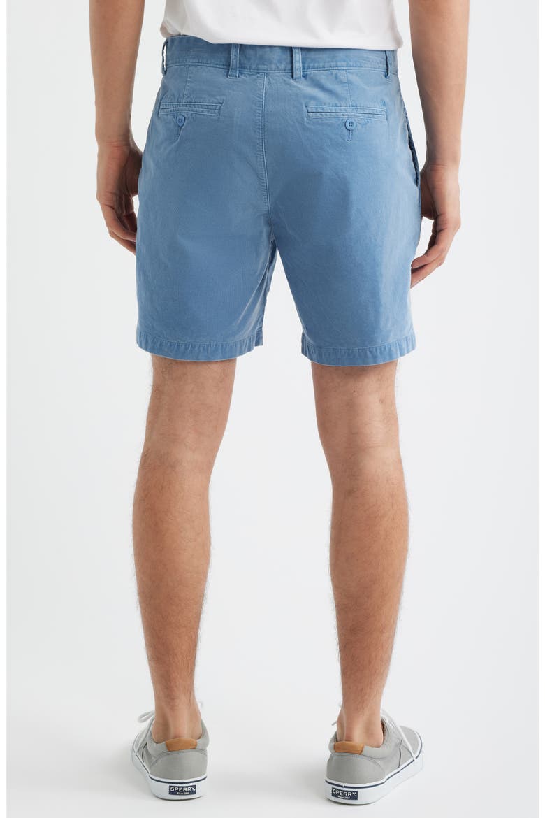 Barchers Corduroy Shorts, Alternate, color, LAGUNA BLUE