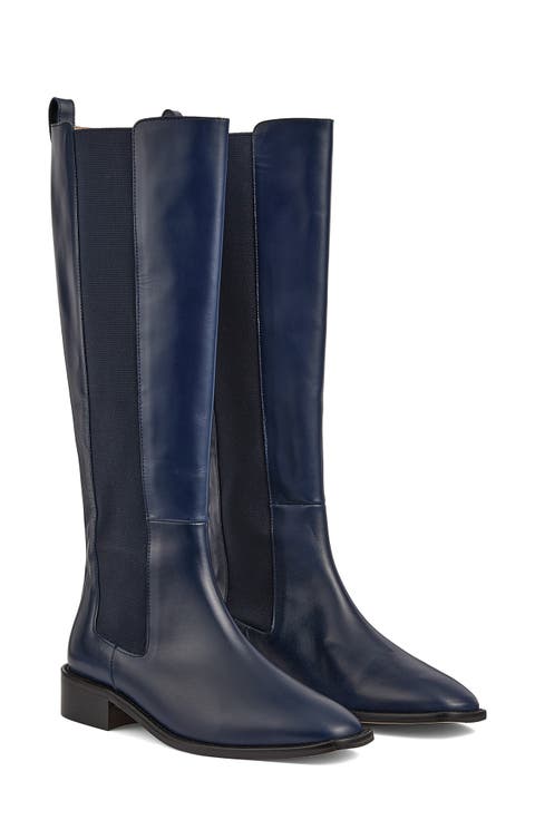 Zara Knee High Boot (Women)