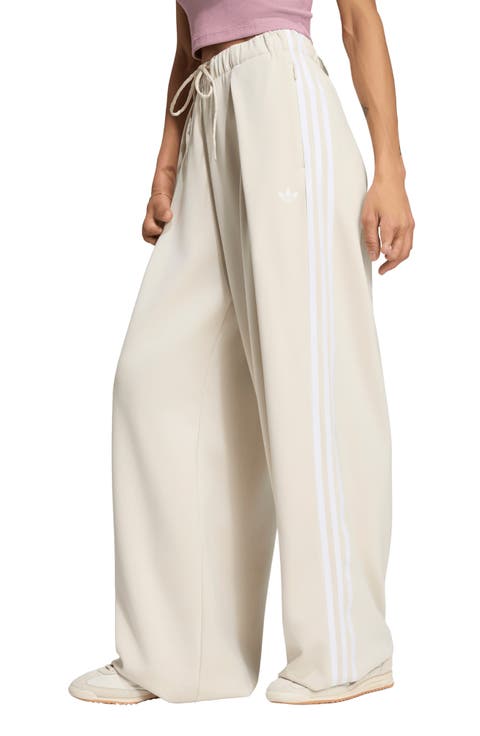 Pleated Tracksuit Bottoms